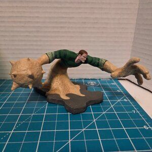 Marvel Spider-Man Disney Store Exclusive Sandman Figure Statue Cake Topper 2011